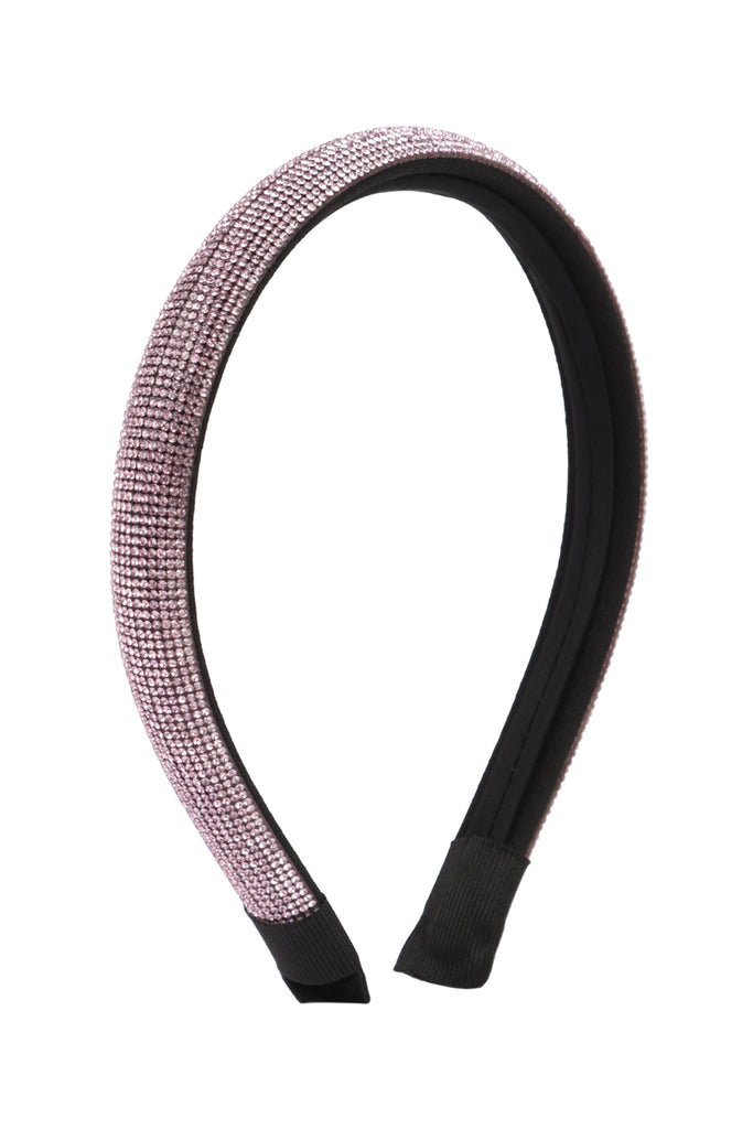 SHINY RHINESTONE HEADBAND