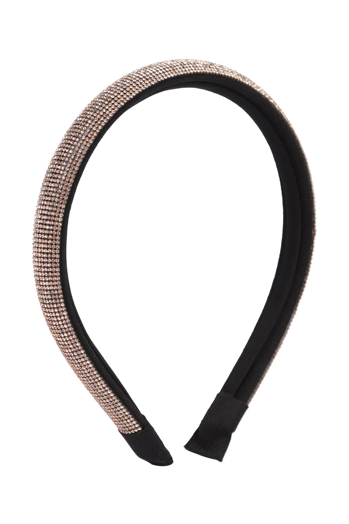 SHINY RHINESTONE HEADBAND