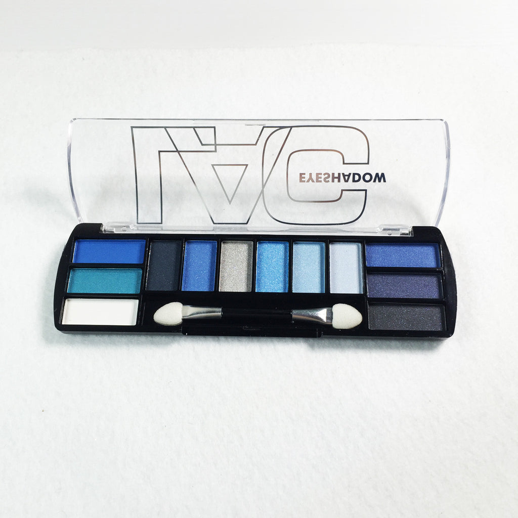 LA Colors Eyeshadow - 3 colors