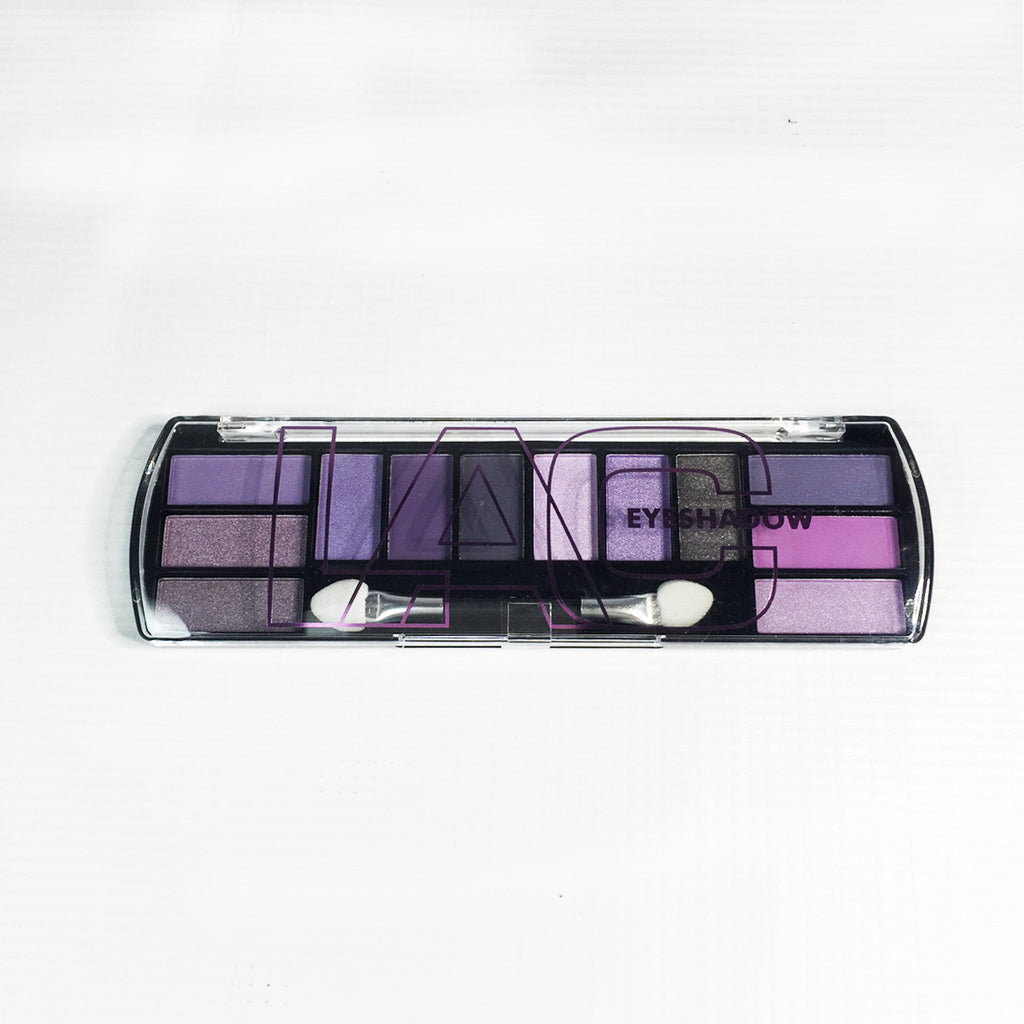 LA Colors Eyeshadow - 3 colors