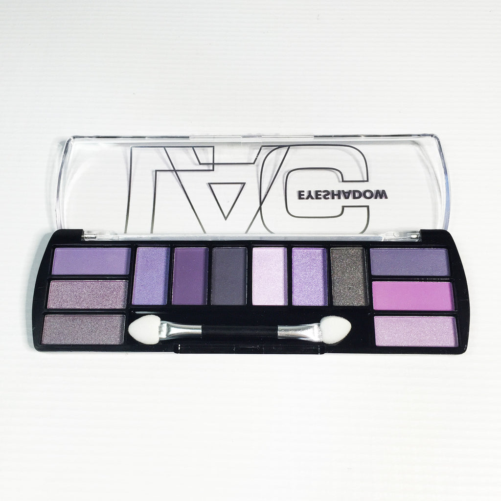 LA Colors Eyeshadow - 3 colors