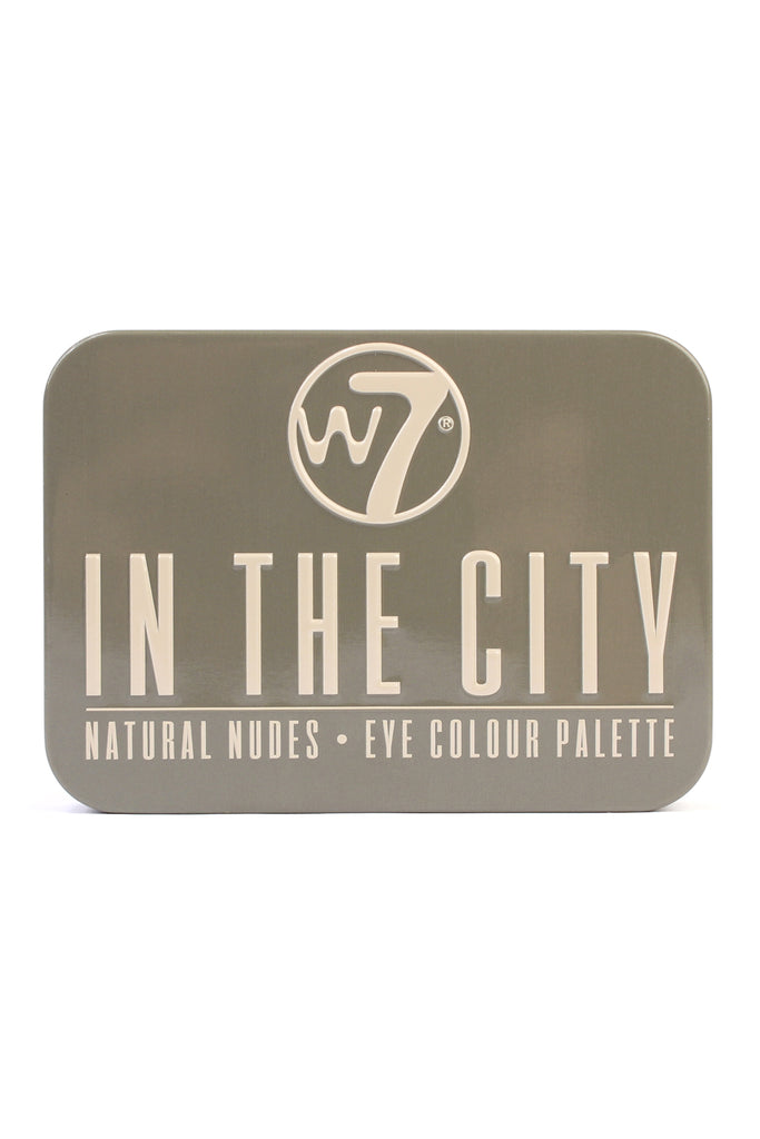 In The City Eyeshadow Tin