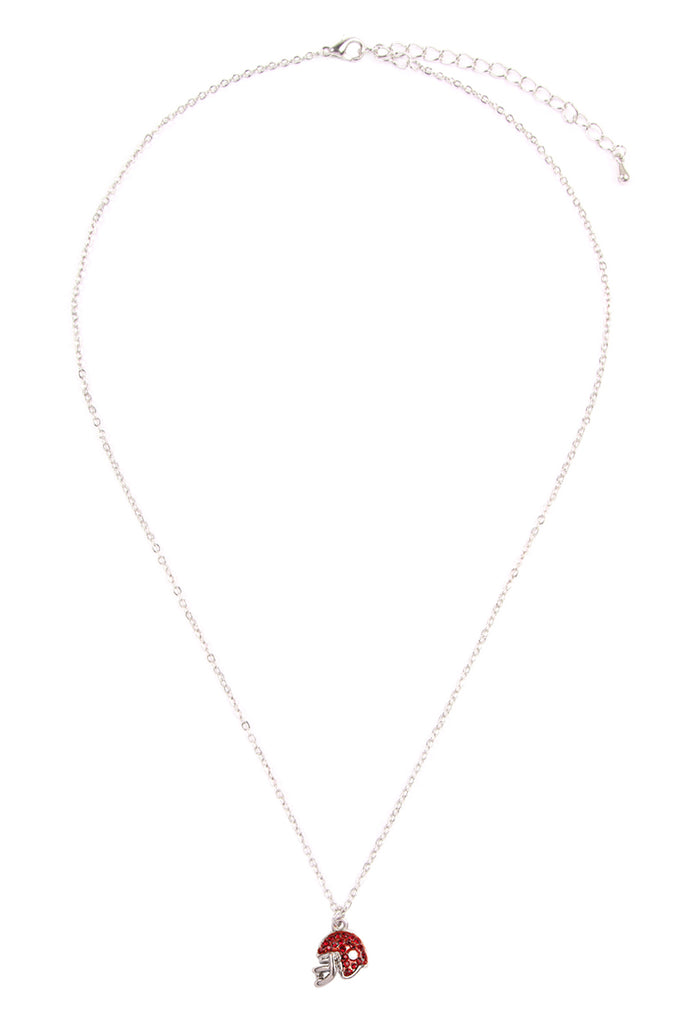 Football Helmet Necklace