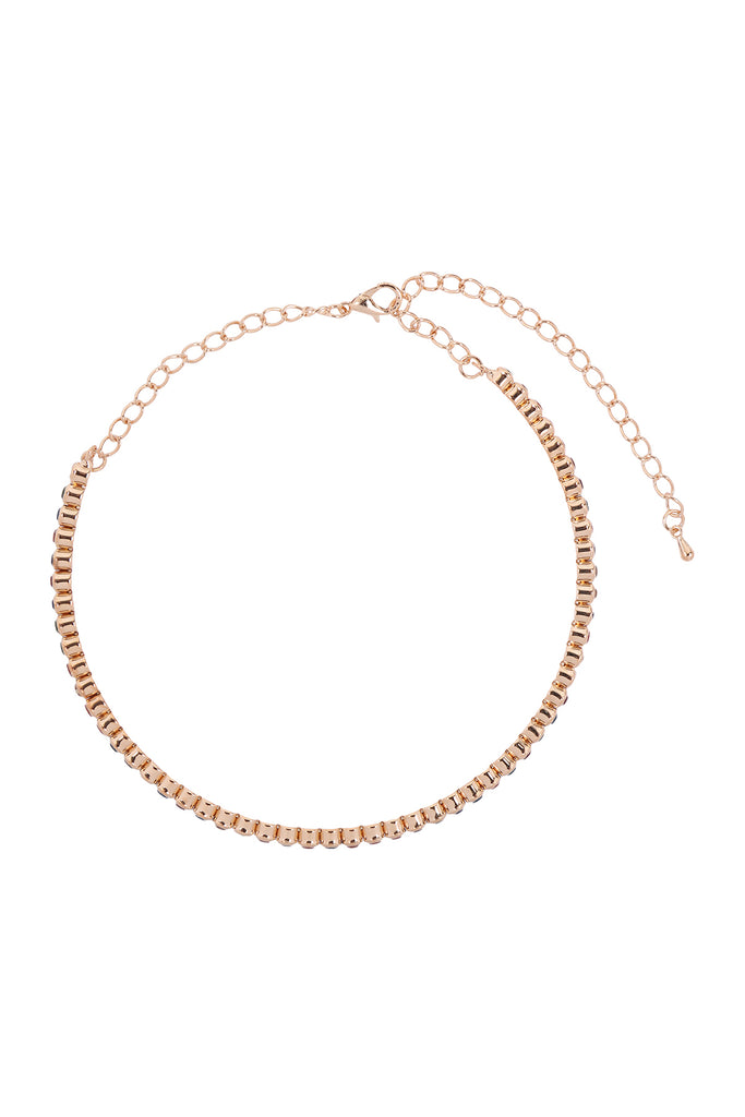 SEMI BEZEL MEMORY CHOKER