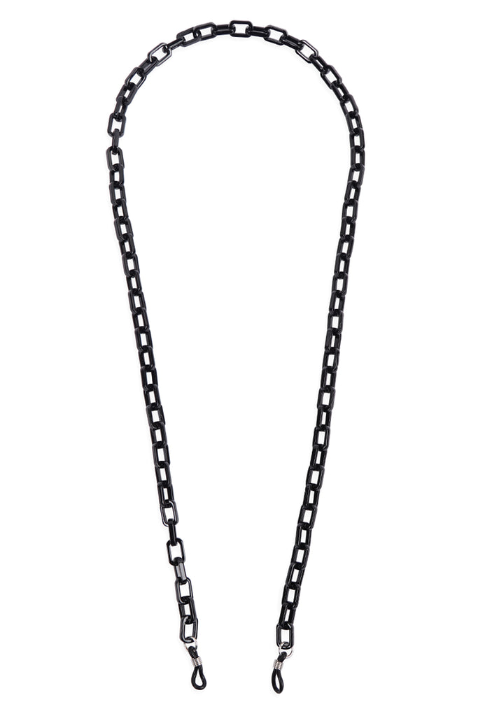 RR SQUARE LINK EYEGLASSES STRAP