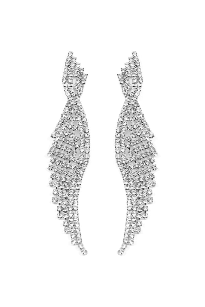 BRIDAL VINTAGE EARRINGS