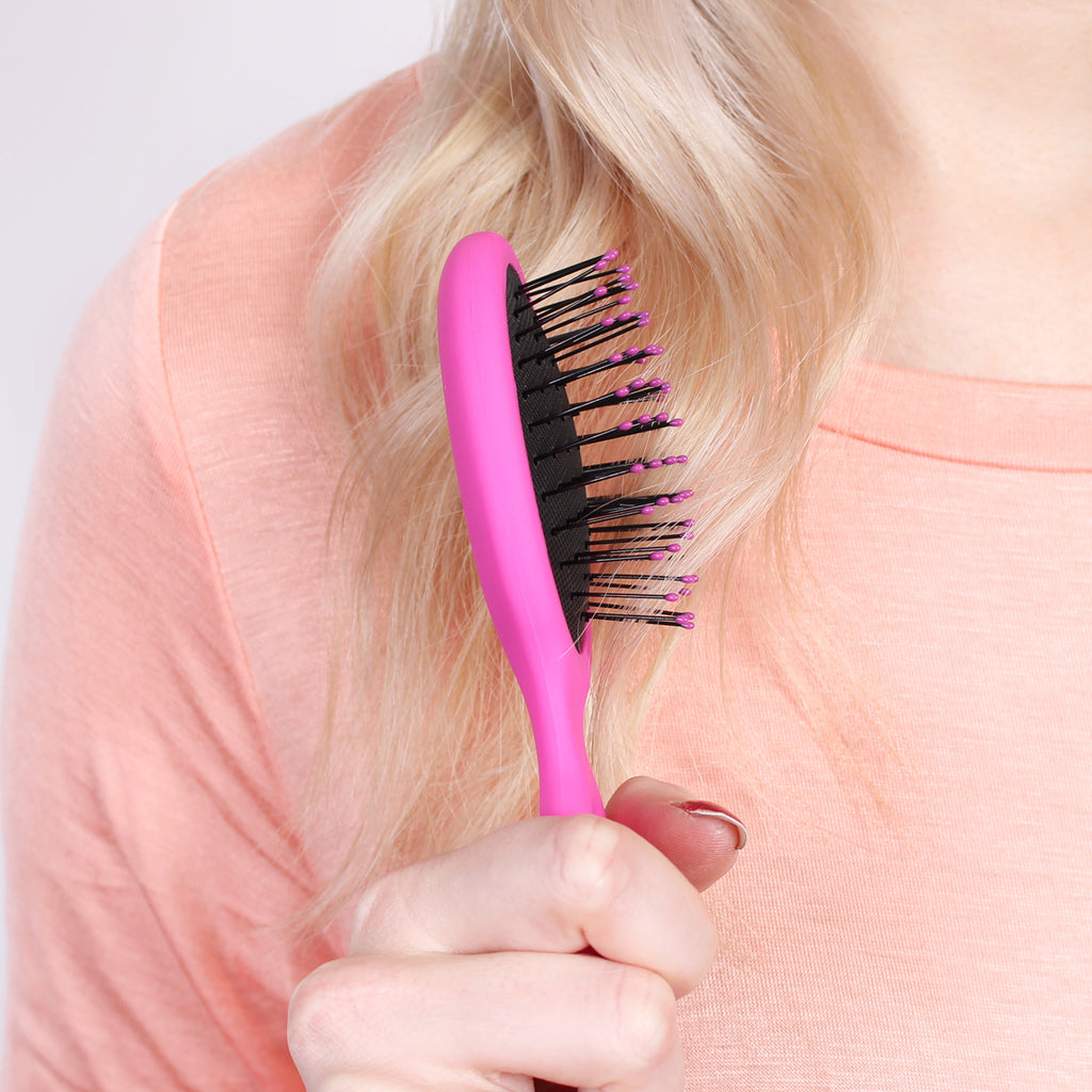 Mini Detangling Hair Brush
