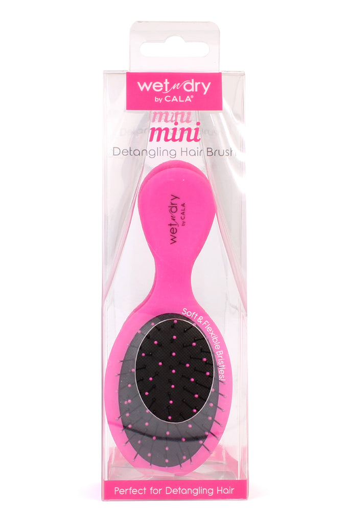 Mini Detangling Hair Brush