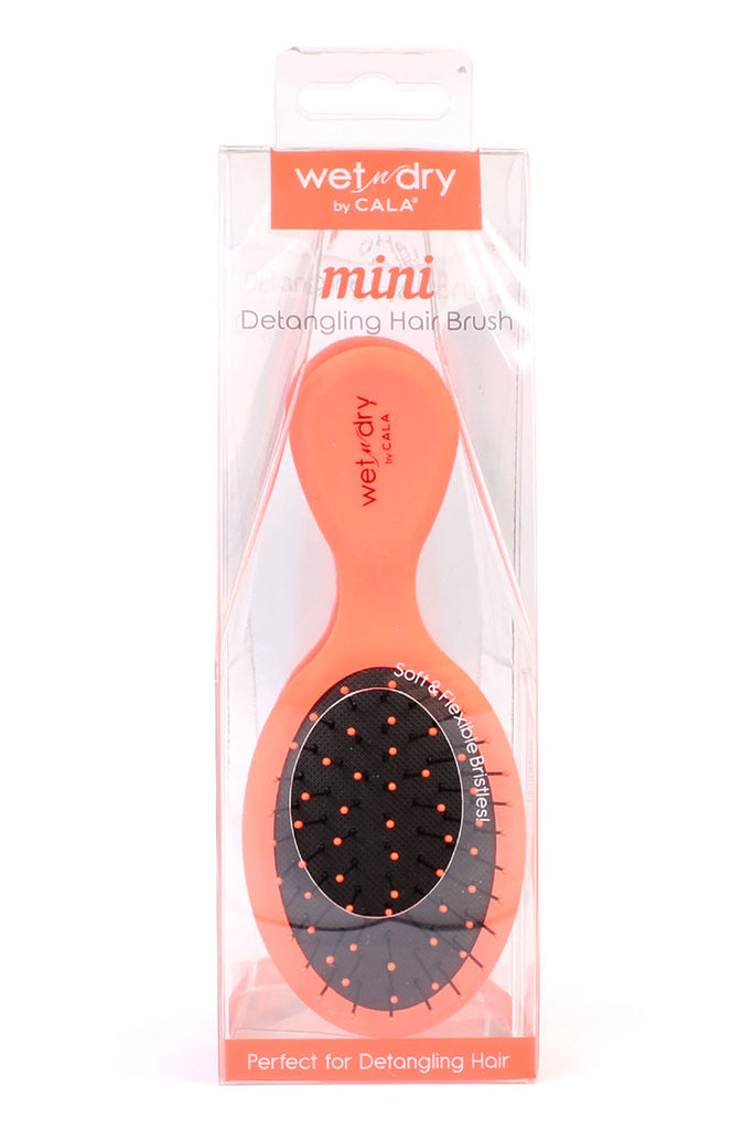 Mini Detangling Hair Brush
