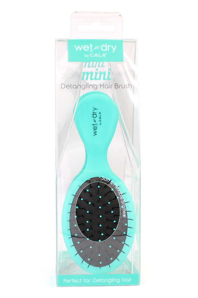 Mini Detangling Hair Brush