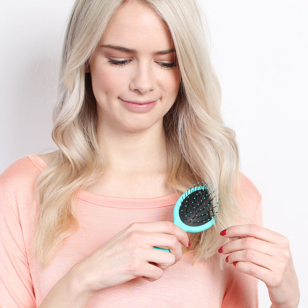 Mini Detangling Hair Brush