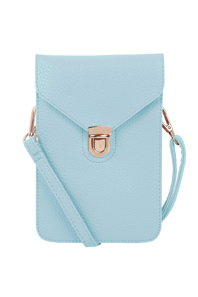 CROSS BODY LEATHER BAG