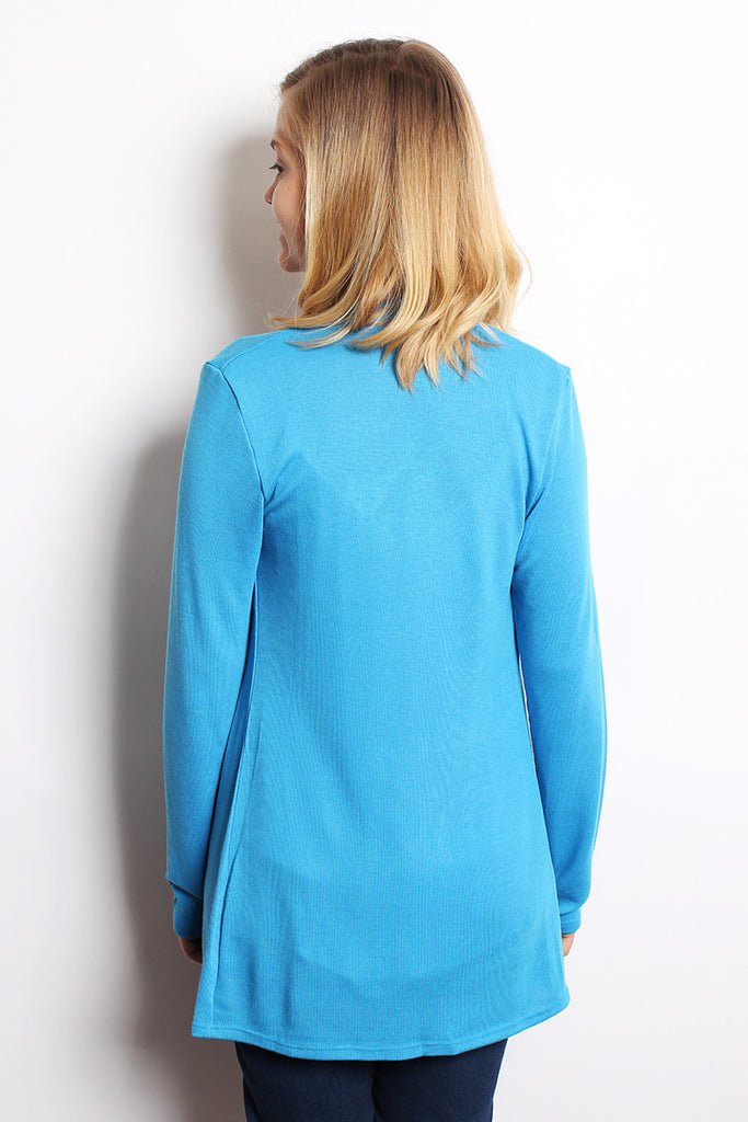 Open Sweater Cardigan