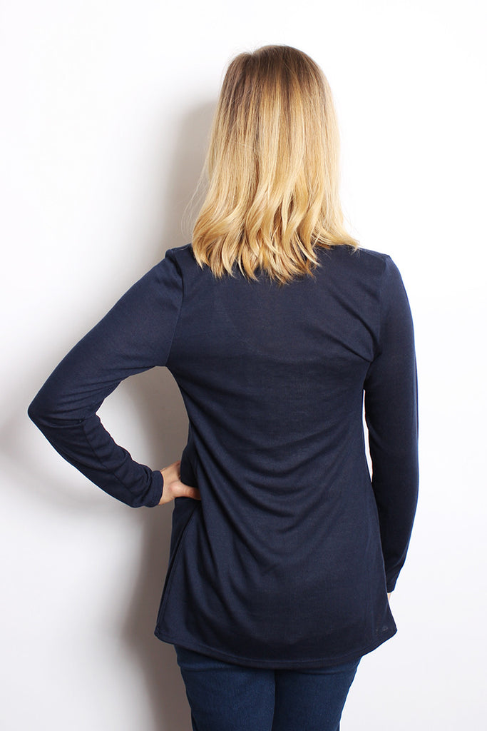 Open Sweater Cardigan
