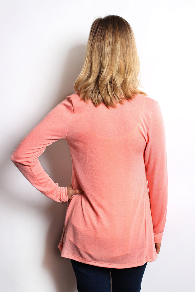 Open Sweater Cardigan