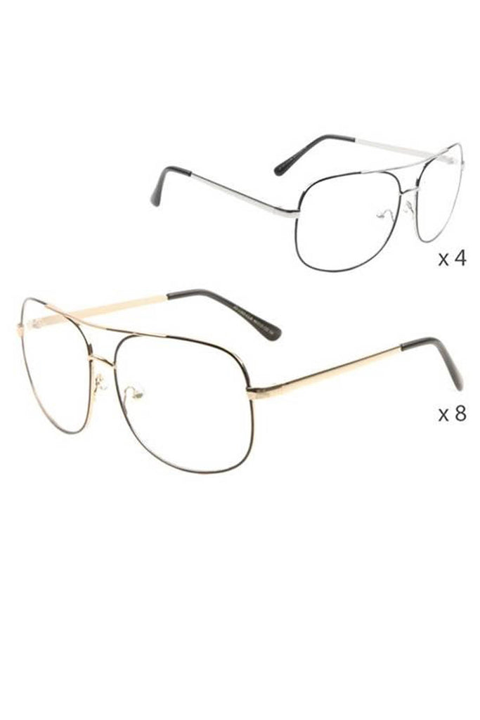 AVIATOR SUNGLASSES