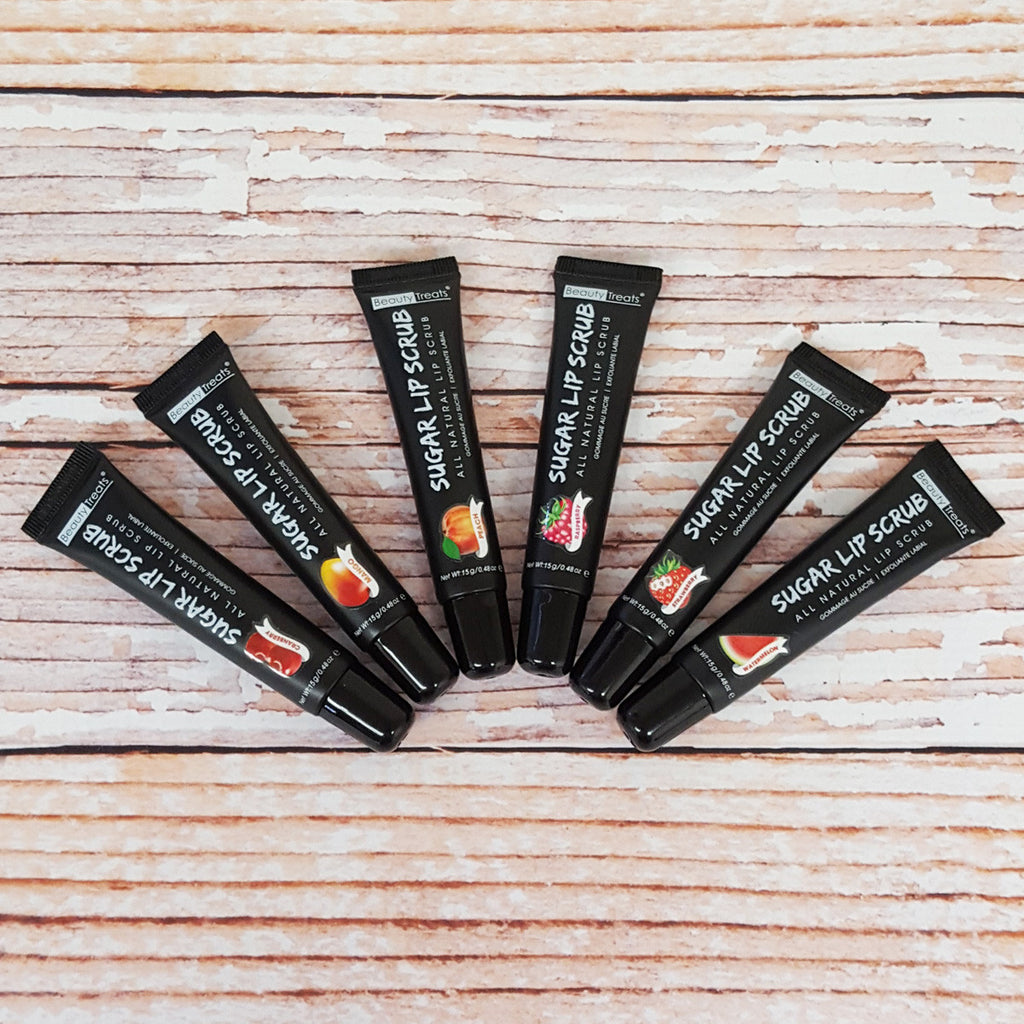 Sugar Lip Scrub