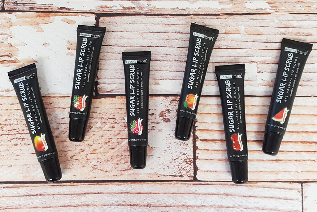 Sugar Lip Scrub