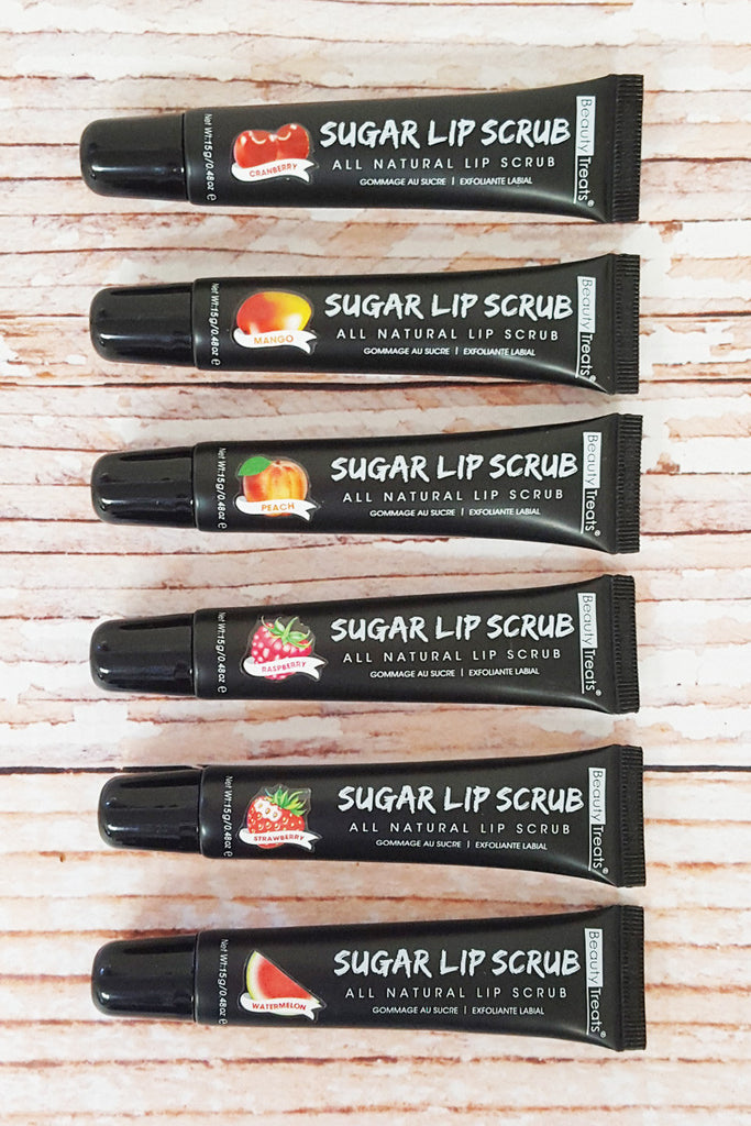 Sugar Lip Scrub