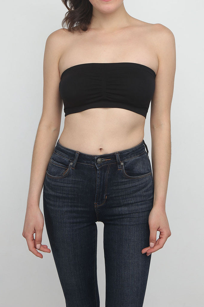 Tube Bras Regular Size & Plus Size