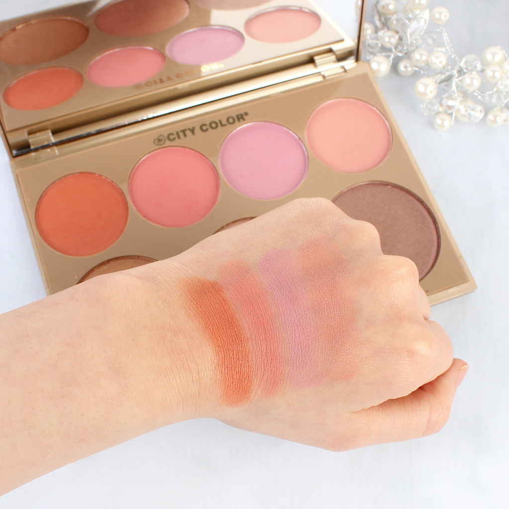 Timeless Beauty Palette
