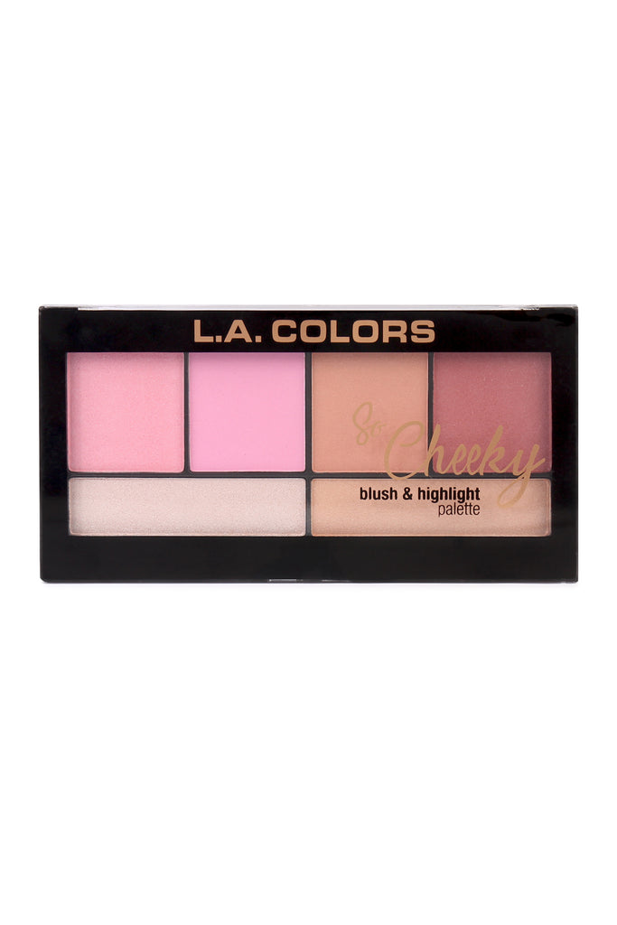 So Cheeky Blush & Highlight Pallet
