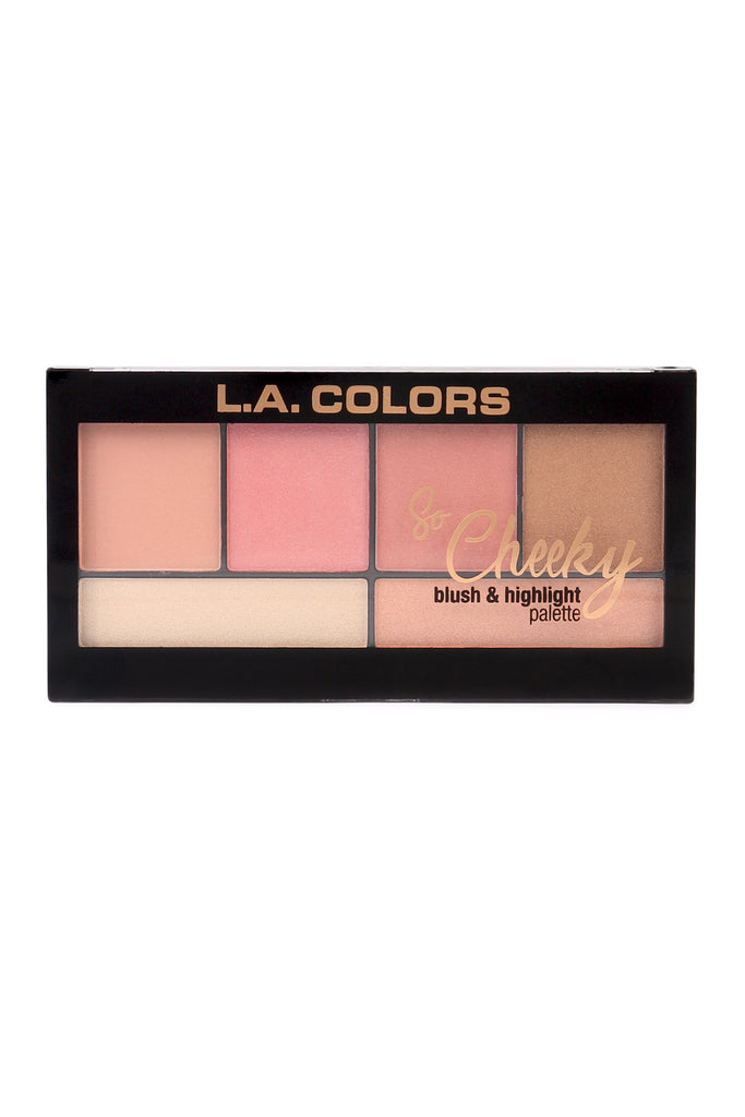 So Cheeky Blush & Highlight Pallet