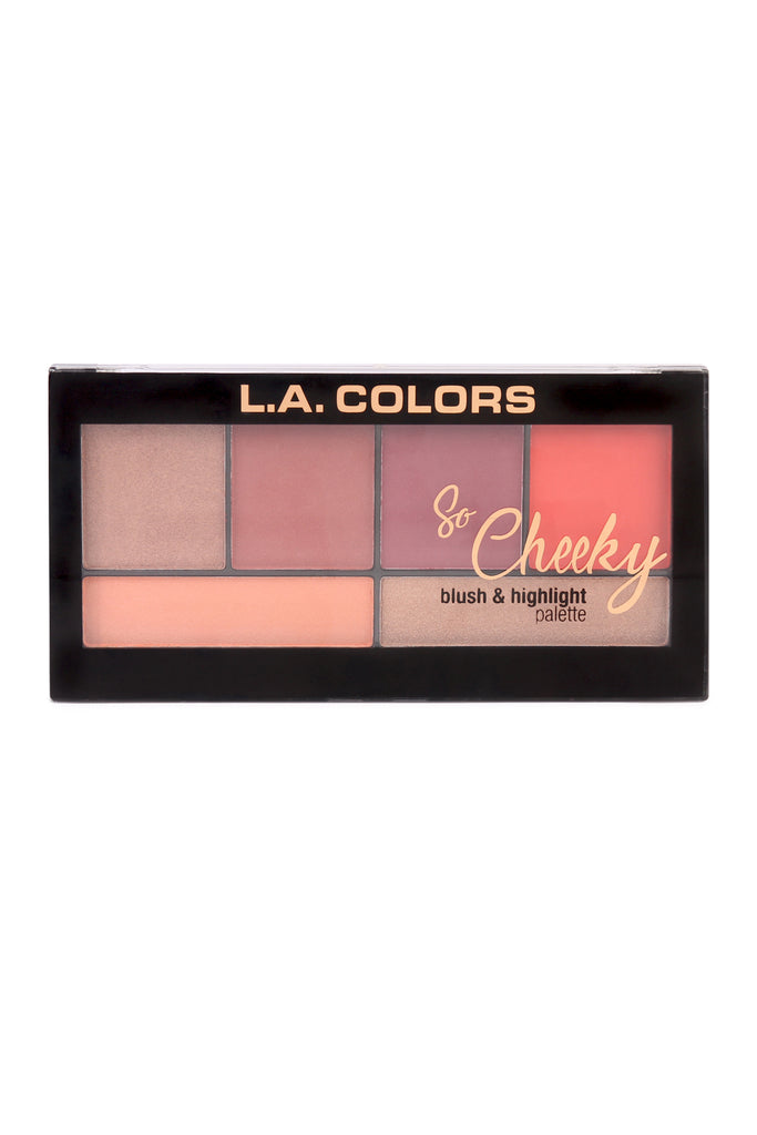 So Cheeky Blush & Highlight Pallet