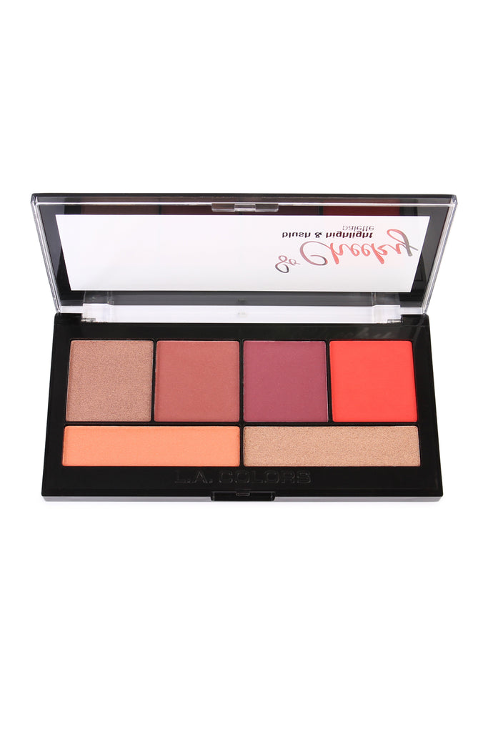 So Cheeky Blush & Highlight Pallet