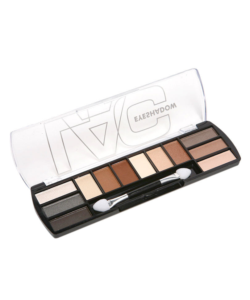 LA Colors Eyeshadow - 3 colors