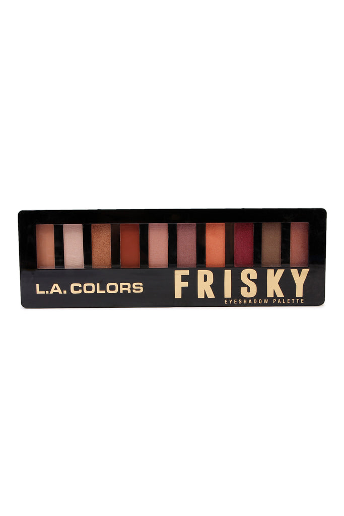 Frisky Eyeshadow Pallet