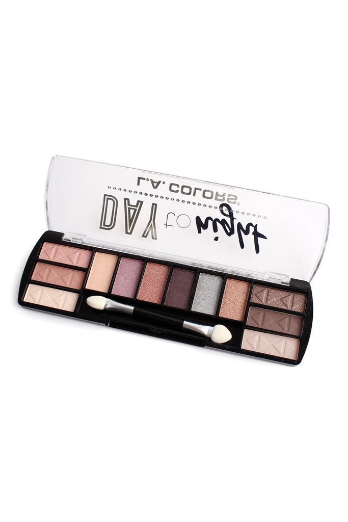 L.A. Girl Day to Night Eyeshadow Palette