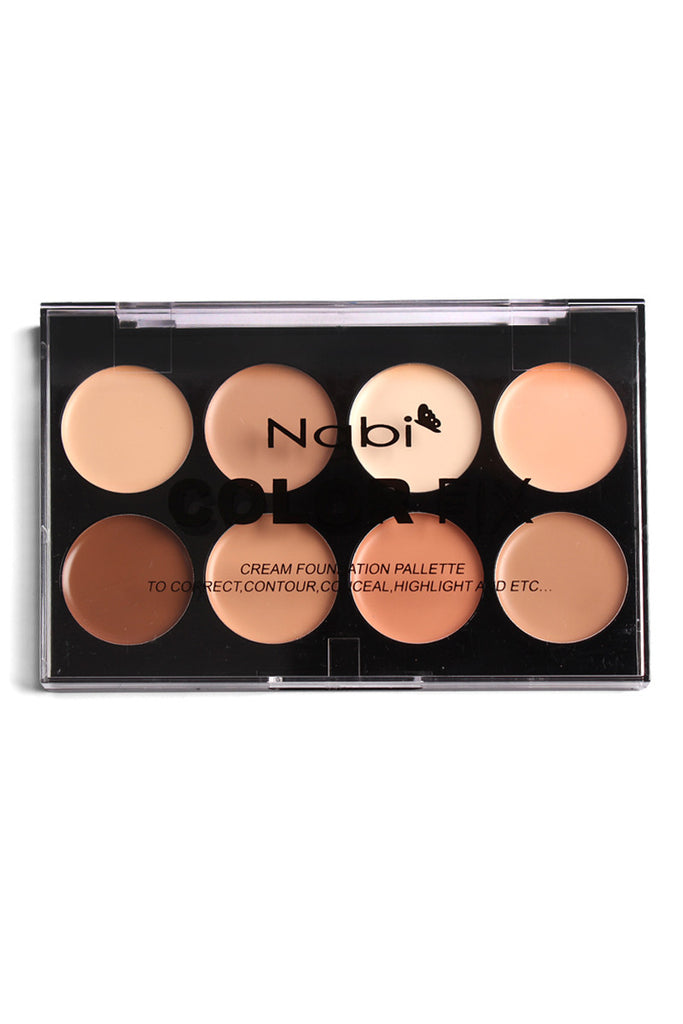 Nabi Color Contour Palette