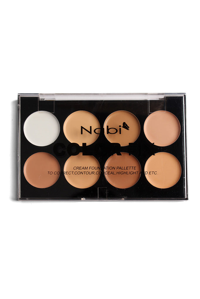 Nabi Color Contour Palette