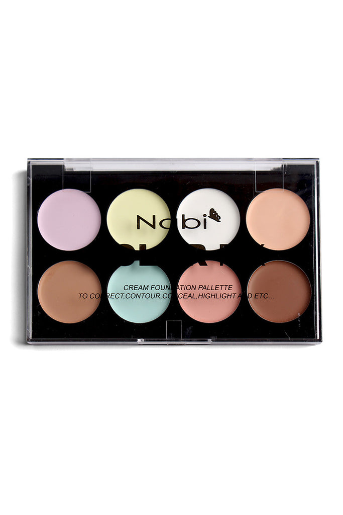 Nabi Color Contour Palette