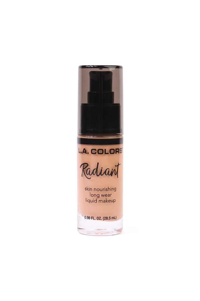 Radiant Liquid Foundation