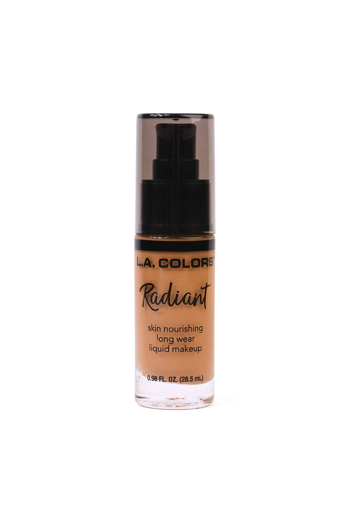 Radiant Liquid Foundation