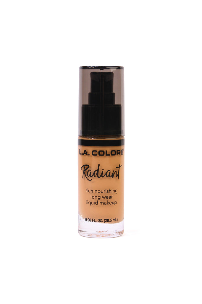 Radiant Liquid Foundation