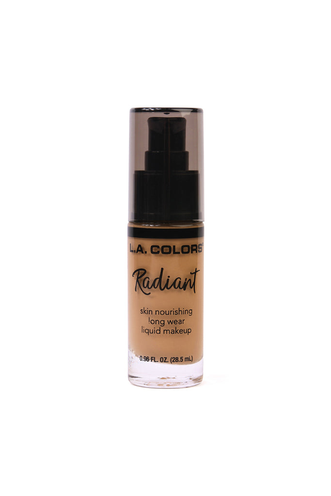 Radiant Liquid Foundation