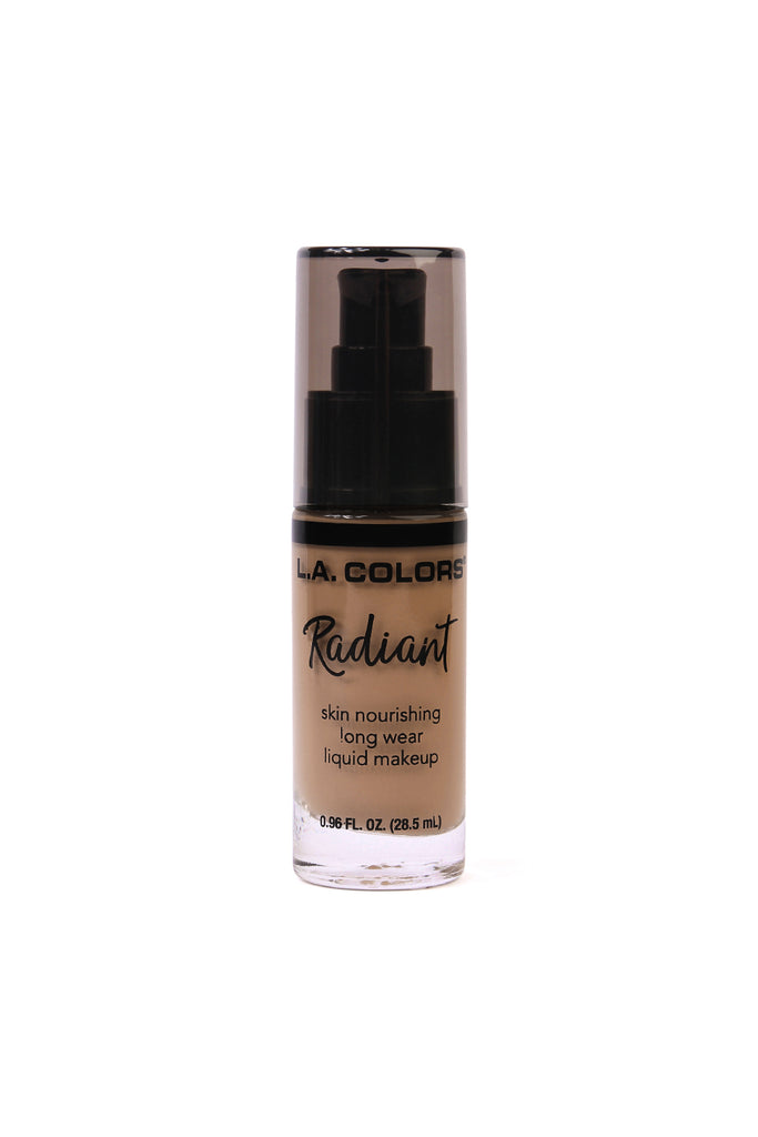 Radiant Liquid Foundation