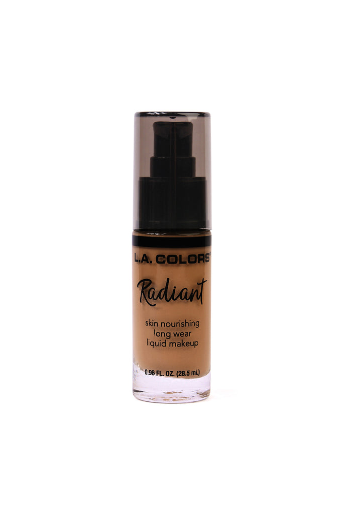 Radiant Liquid Foundation