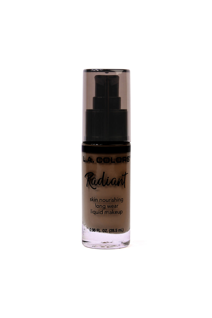 Radiant Liquid Foundation
