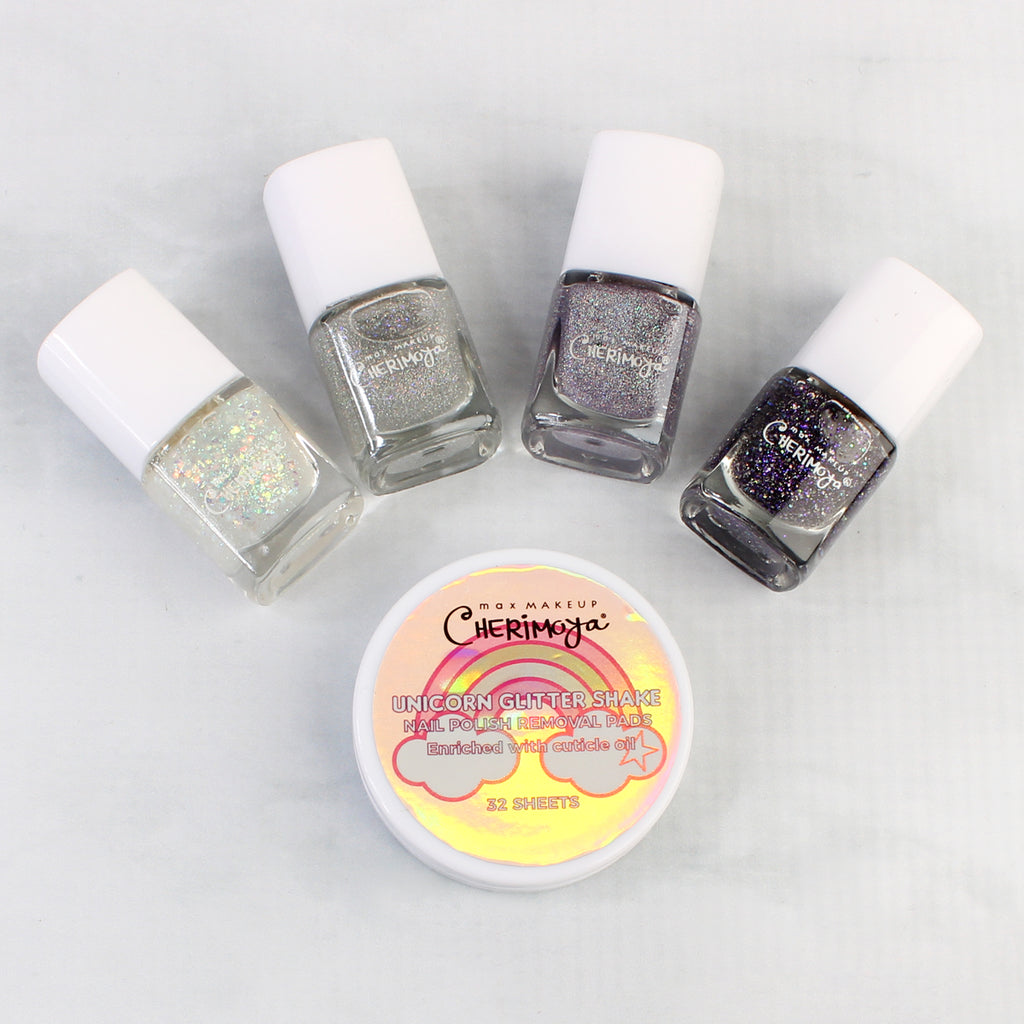 Nail Polish & Scented Remover Pads