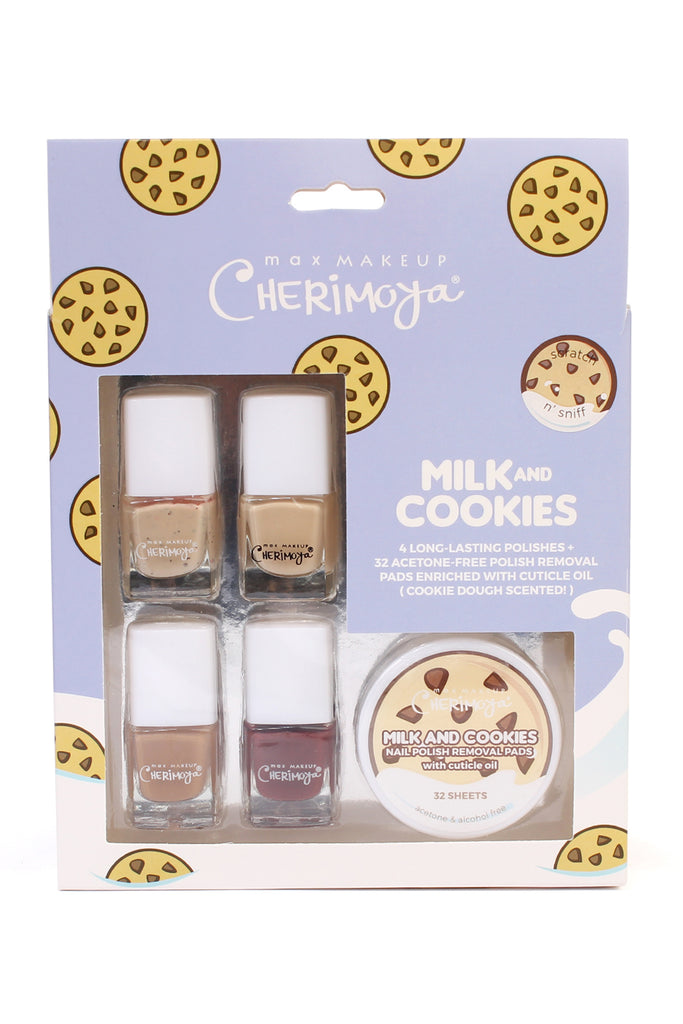 Nail Polish & Scented Remover Pads