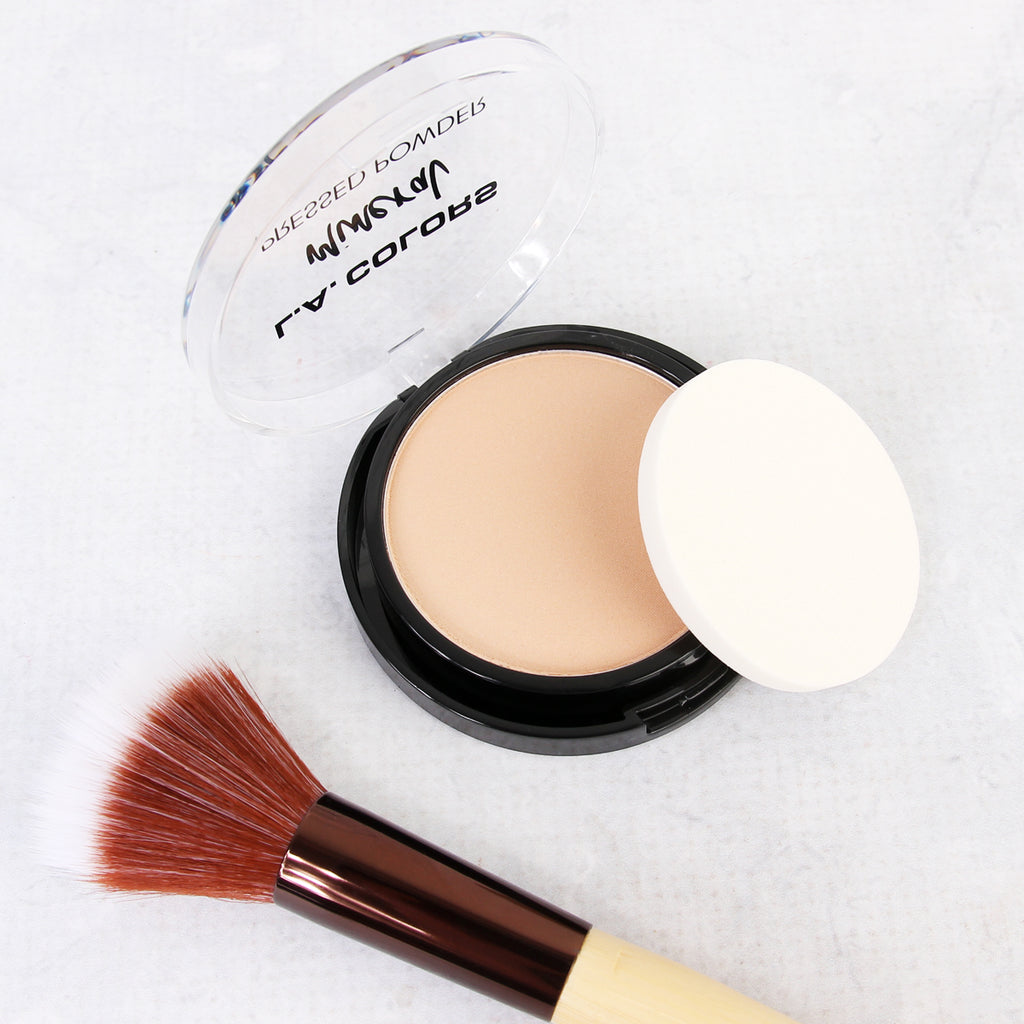 Mineral Pressed Powder