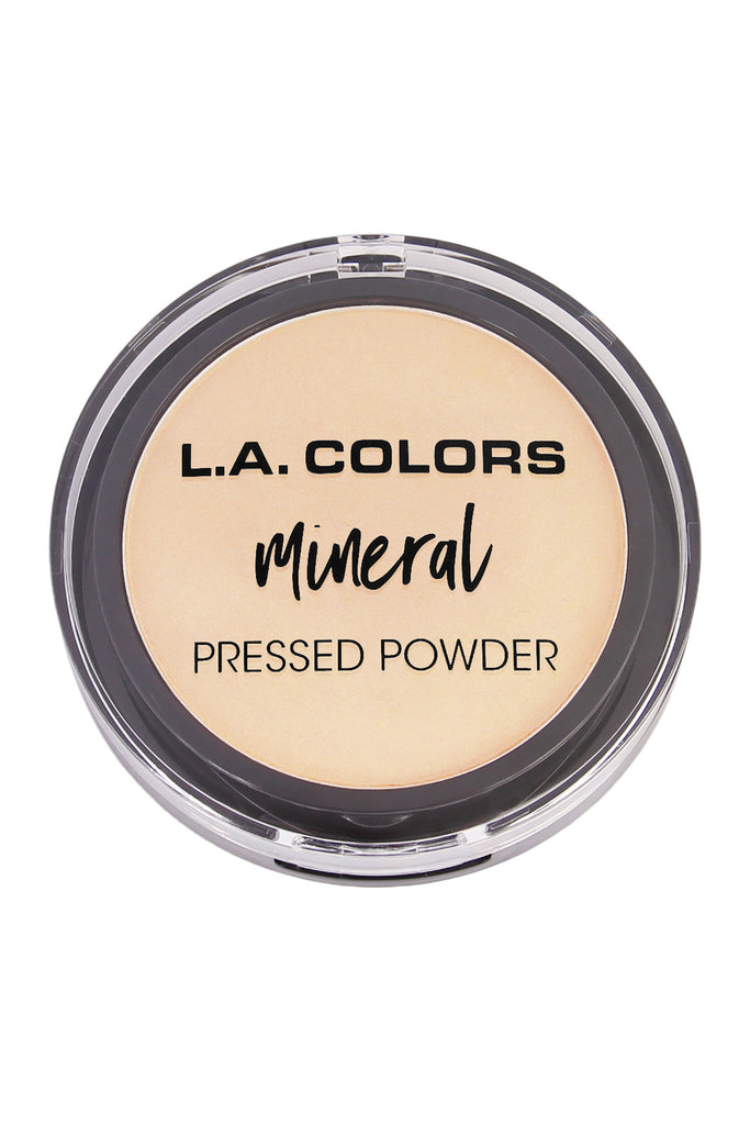 Mineral Pressed Powder