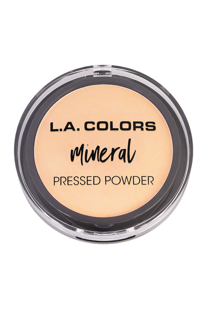 Mineral Pressed Powder