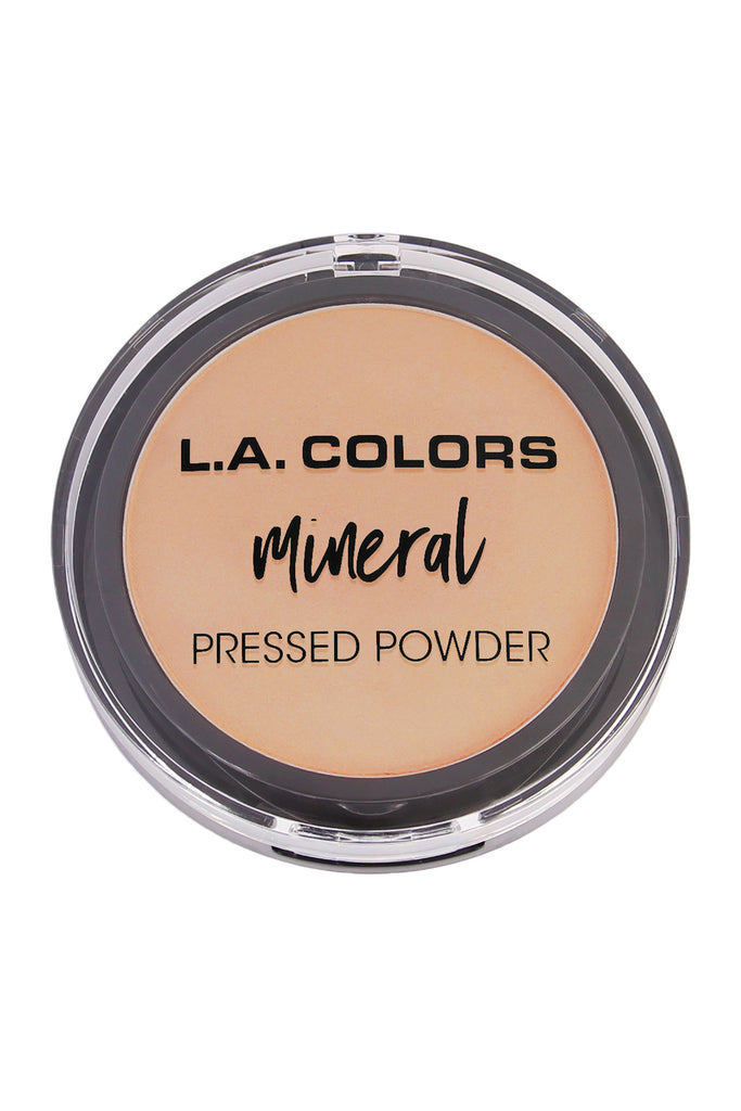 Mineral Pressed Powder