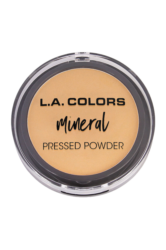Mineral Pressed Powder