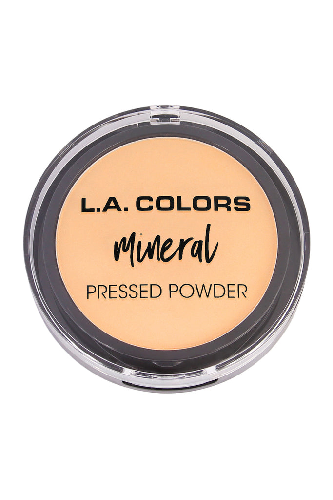 Mineral Pressed Powder